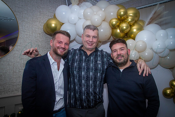 Ellis & Peter Engagement Party 2025