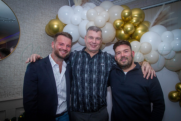 Ellis & Peter Engagement Party 2025