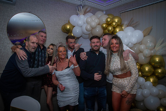 Ellis & Peter Engagement Party 2025