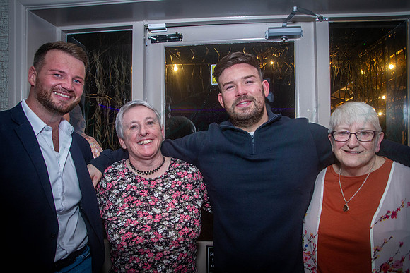 Ellis & Peter Engagement Party 2025