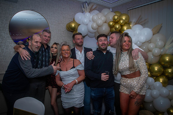 Ellis & Peter Engagement Party 2025