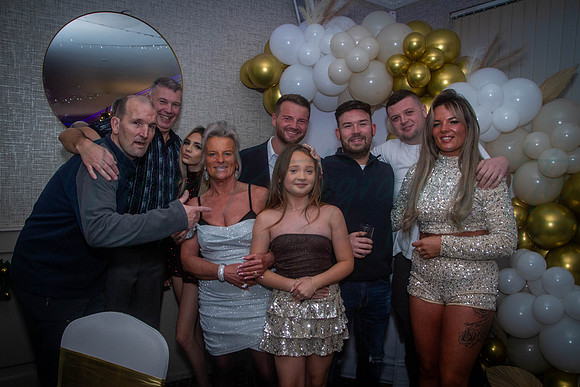 Ellis & Peter Engagement Party 2025