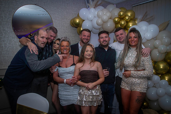 Ellis & Peter Engagement Party 2025