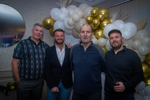 Ellis & Peter Engagement Party 2025