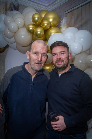 Ellis & Peter Engagement Party 2025