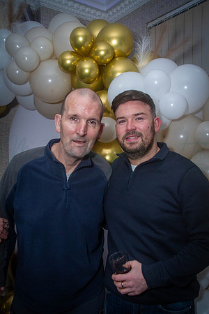 Ellis & Peter Engagement Party 2025