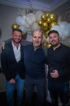 Ellis & Peter Engagement Party 2025