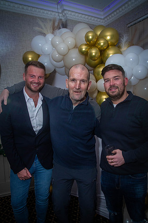 Ellis & Peter Engagement Party 2025