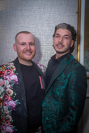 Ellis & Peter Engagement Party 2025