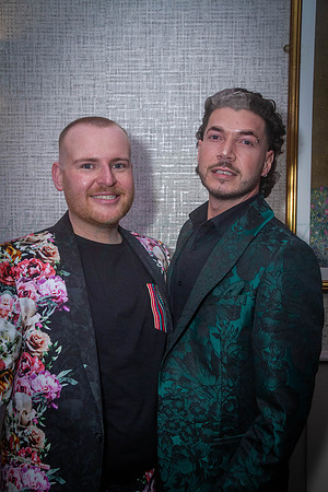 Ellis & Peter Engagement Party 2025