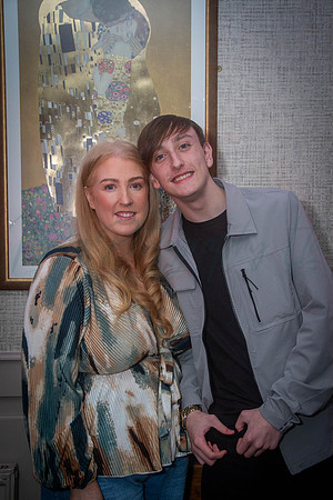 Ellis & Peter Engagement Party 2025