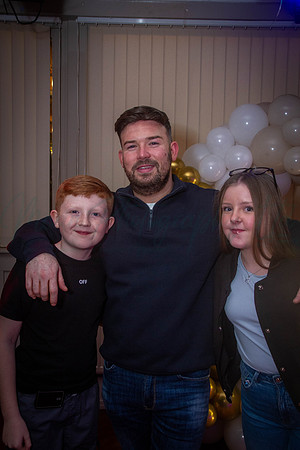 Ellis & Peter Engagement Party 2025