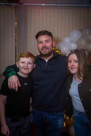 Ellis & Peter Engagement Party 2025