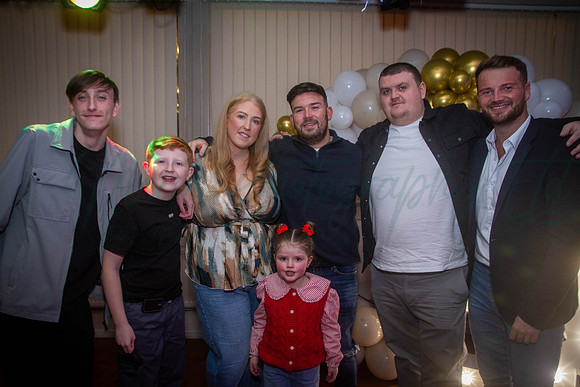 Ellis & Peter Engagement Party 2025