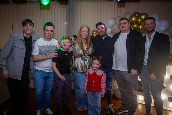Ellis & Peter Engagement Party 2025