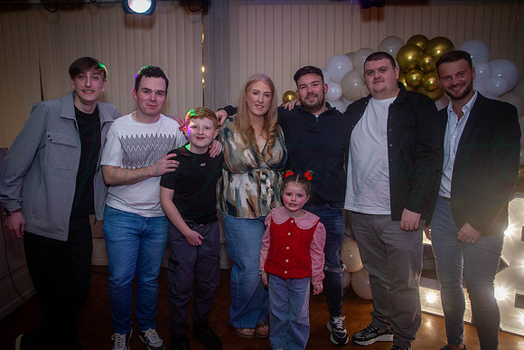 Ellis & Peter Engagement Party 2025