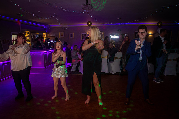 Ellis & Peter Engagement Party 2025