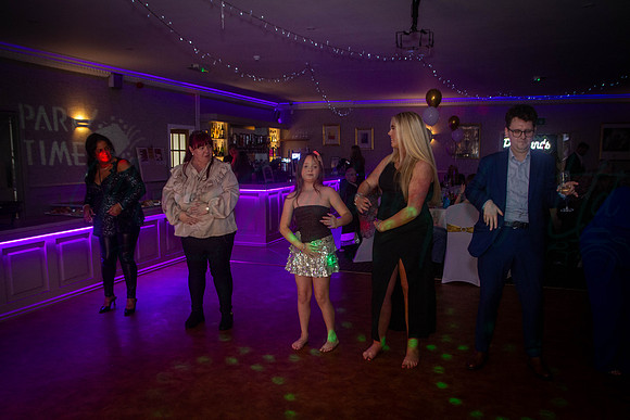 Ellis & Peter Engagement Party 2025