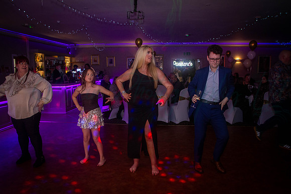 Ellis & Peter Engagement Party 2025