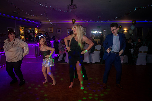 Ellis & Peter Engagement Party 2025