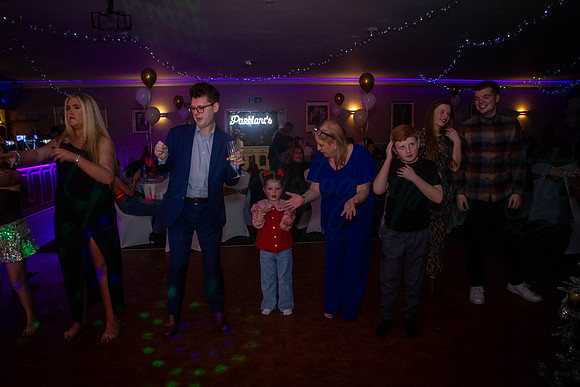 Ellis & Peter Engagement Party 2025