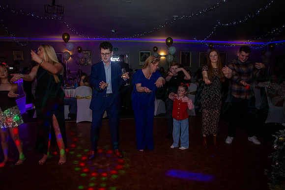 Ellis & Peter Engagement Party 2025