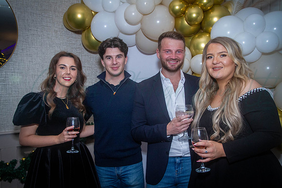 Ellis & Peter Engagement Party 2025