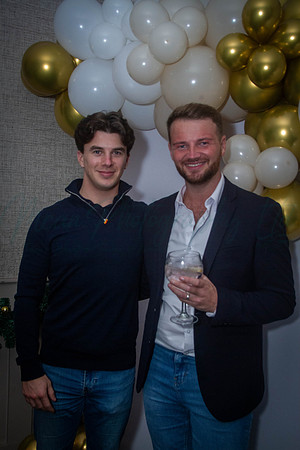 Ellis & Peter Engagement Party 2025