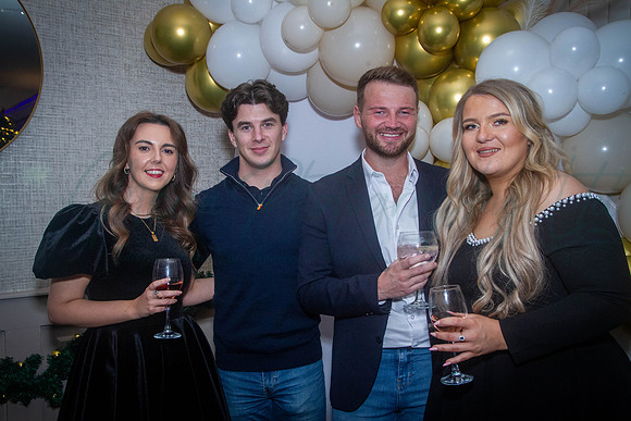 Ellis & Peter Engagement Party 2025