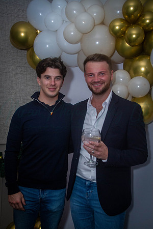 Ellis & Peter Engagement Party 2025
