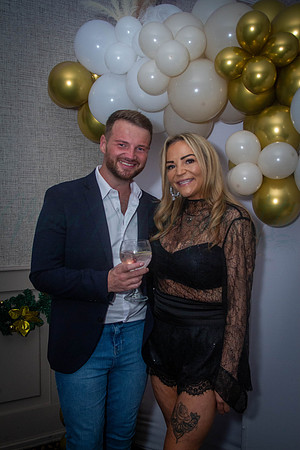 Ellis & Peter Engagement Party 2025
