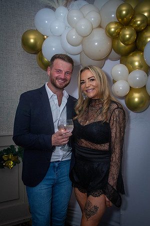Ellis & Peter Engagement Party 2025