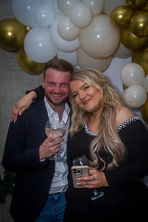 Ellis & Peter Engagement Party 2025