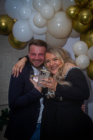 Ellis & Peter Engagement Party 2025