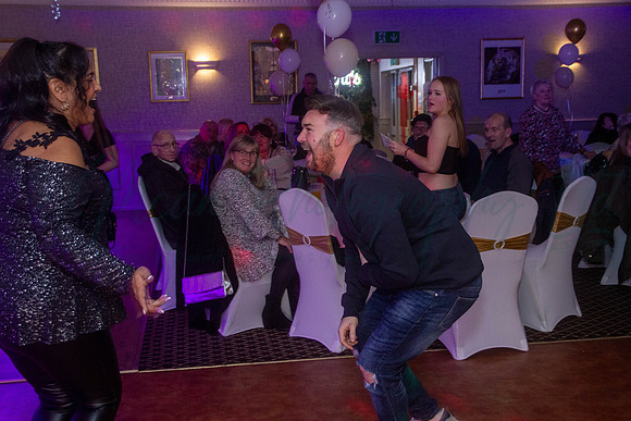 Ellis & Peter Engagement Party 2025