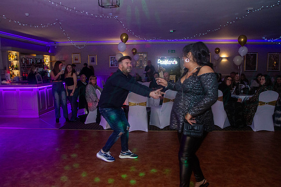 Ellis & Peter Engagement Party 2025
