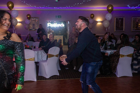Ellis & Peter Engagement Party 2025