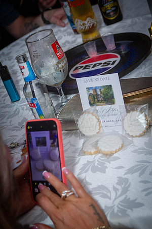 Ellis & Peter Engagement Party 2025