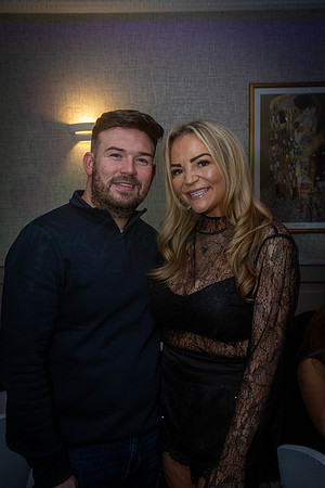 Ellis & Peter Engagement Party 2025