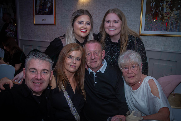 Ellis & Peter Engagement Party 2025