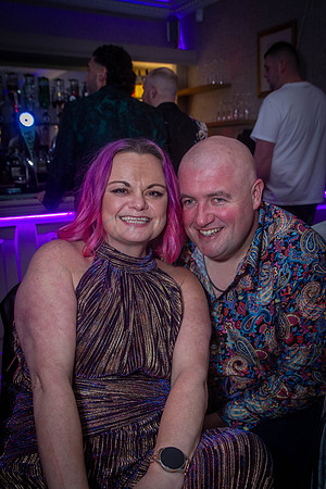 Ellis & Peter Engagement Party 2025
