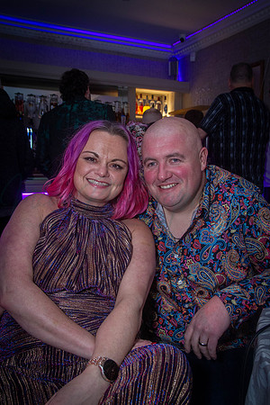 Ellis & Peter Engagement Party 2025
