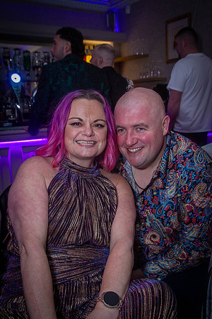 Ellis & Peter Engagement Party 2025