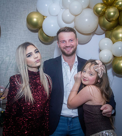 Ellis & Peter Engagement Party 2025