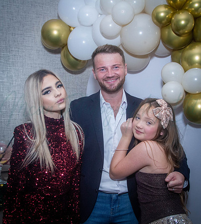 Ellis & Peter Engagement Party 2025