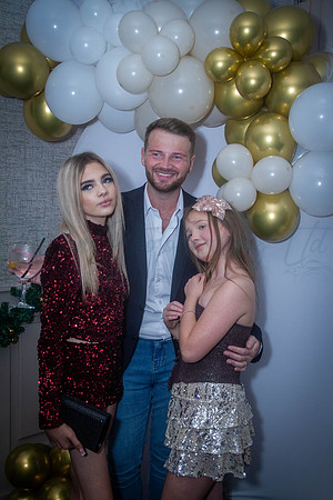 Ellis & Peter Engagement Party 2025