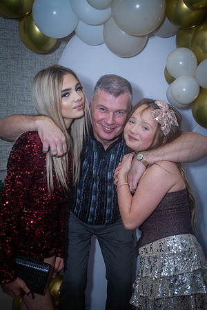 Ellis & Peter Engagement Party 2025