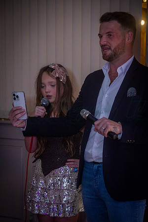 Ellis & Peter Engagement Party 2025