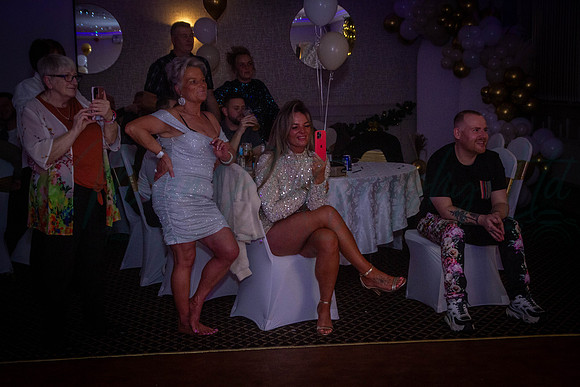Ellis & Peter Engagement Party 2025