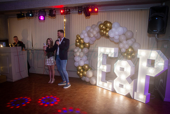 Ellis & Peter Engagement Party 2025